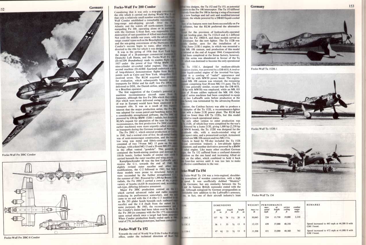COMBAT AIRCRAFT OF THE WORLD from 1909. to the present - Слика 4