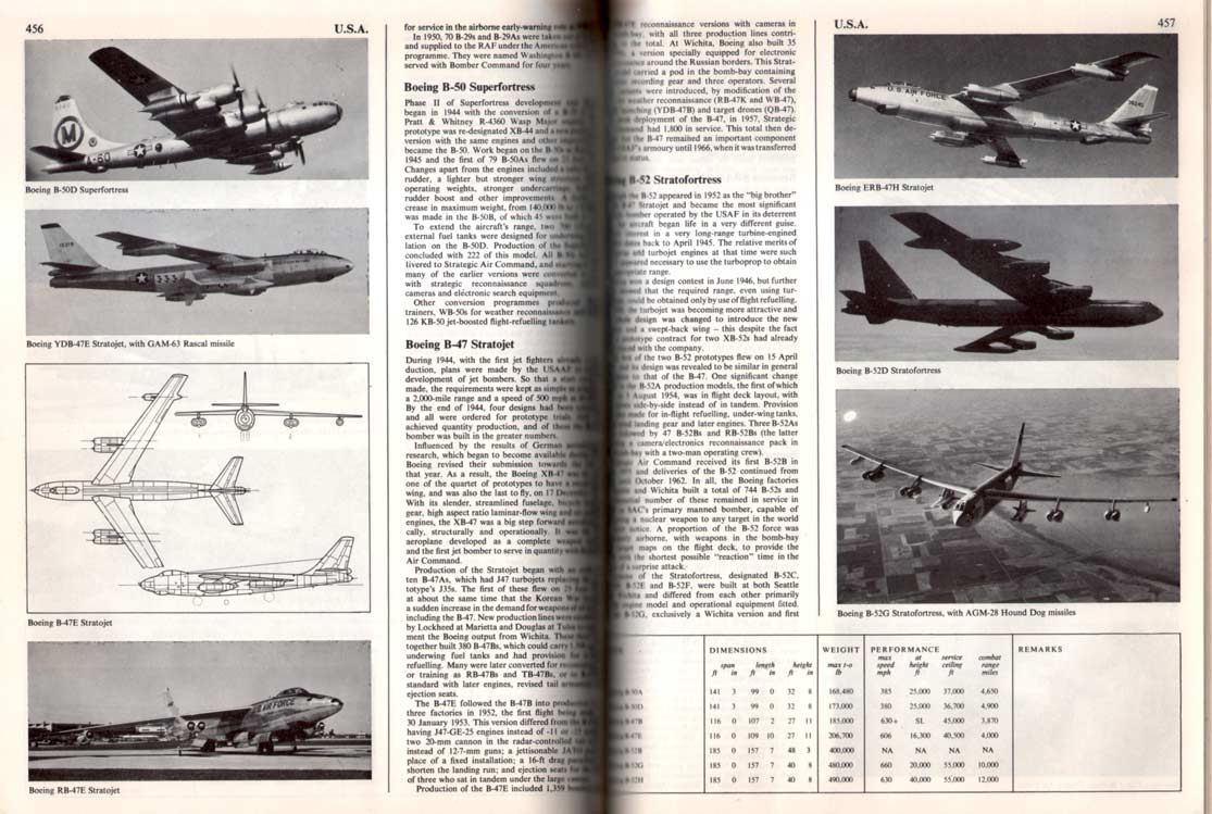 COMBAT AIRCRAFT OF THE WORLD from 1909. to the present - Слика 6