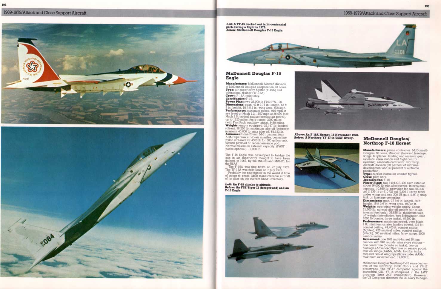 US MILITARY AIRCRAFT - Слика 6