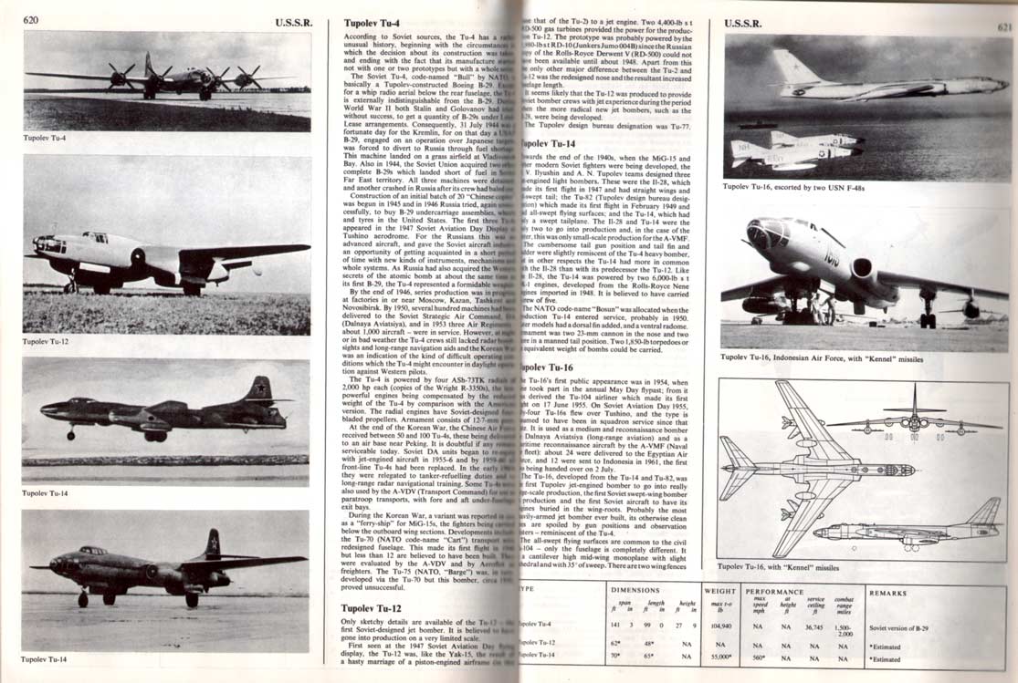 COMBAT AIRCRAFT OF THE WORLD from 1909. to the present - Слика 7